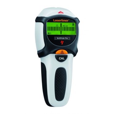 Laserliner MultiFinder Plus electrical wire detector - wood, metal, iron and copper location detector