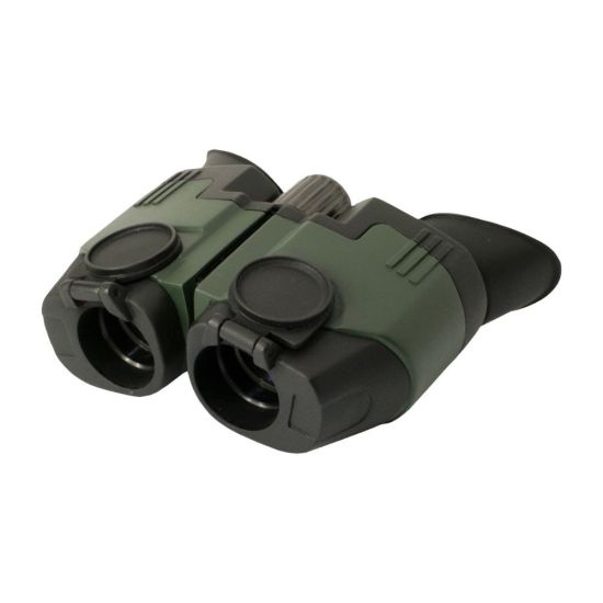Yukon Sideview 8×21 / 10×21 binoculars - small size, low weight, porro prism