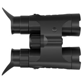 Binoculars Yukon Point 8×42 / 10×42 - roof prism, high brightness, BaK-4 glass