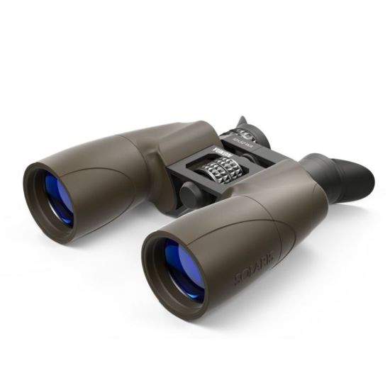 Binoculars Yukon Solaris WP - porro prism, MC anti-reflective coatings, several times magnification