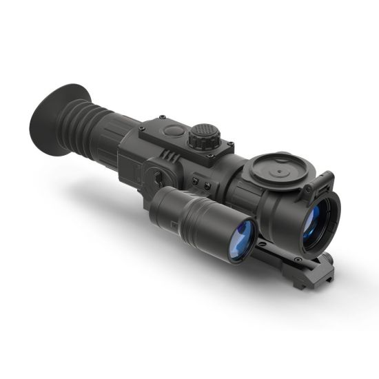 Yukon Sightline night vision sight - 6000 J endurance, rangefinder, observation up to 400 m