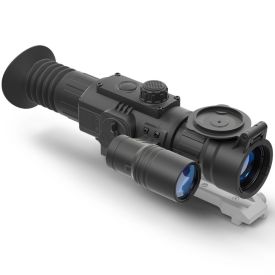 Yukon Sightline night vision sight - 6000 J endurance, rangefinder, observation up to 400 m