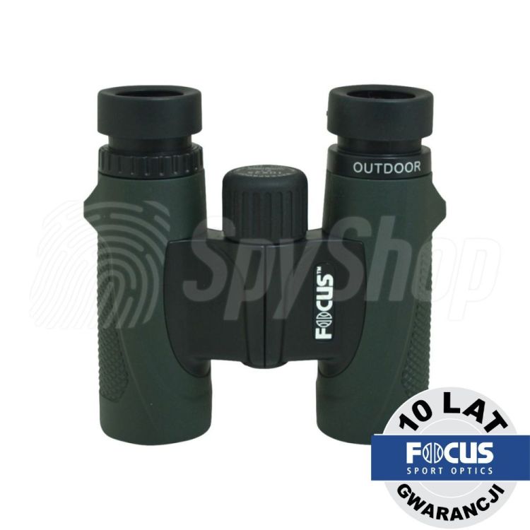 Focus Sport Optics Focus Outdoor binoculars - rubberized coating, waterproof, BAK4 glass