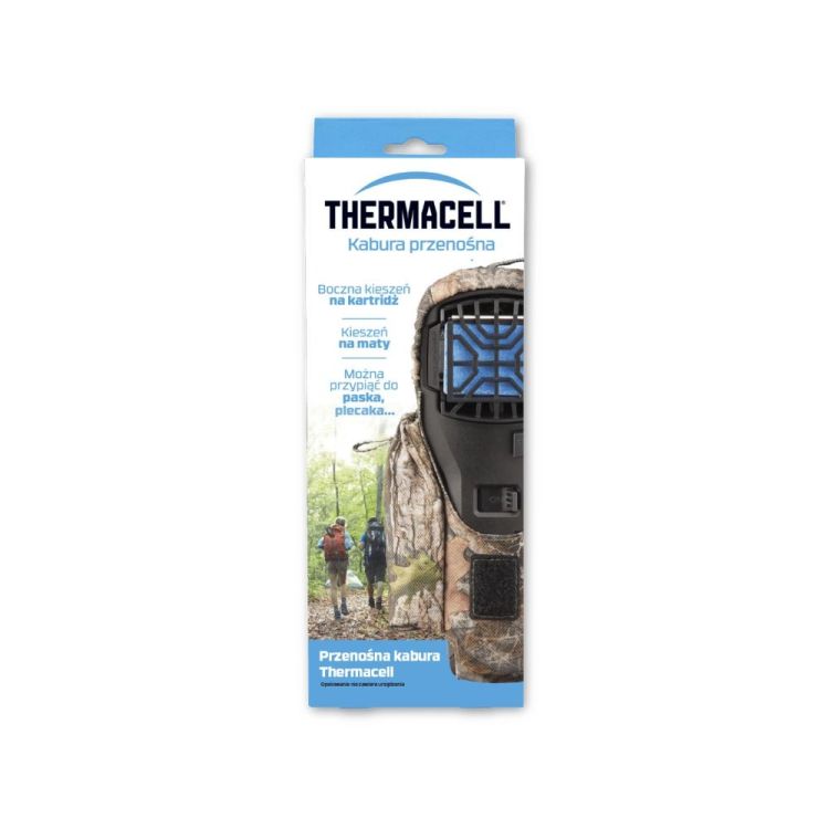 Portable holster for Thermacell devices - for MR150, MR300, MR450