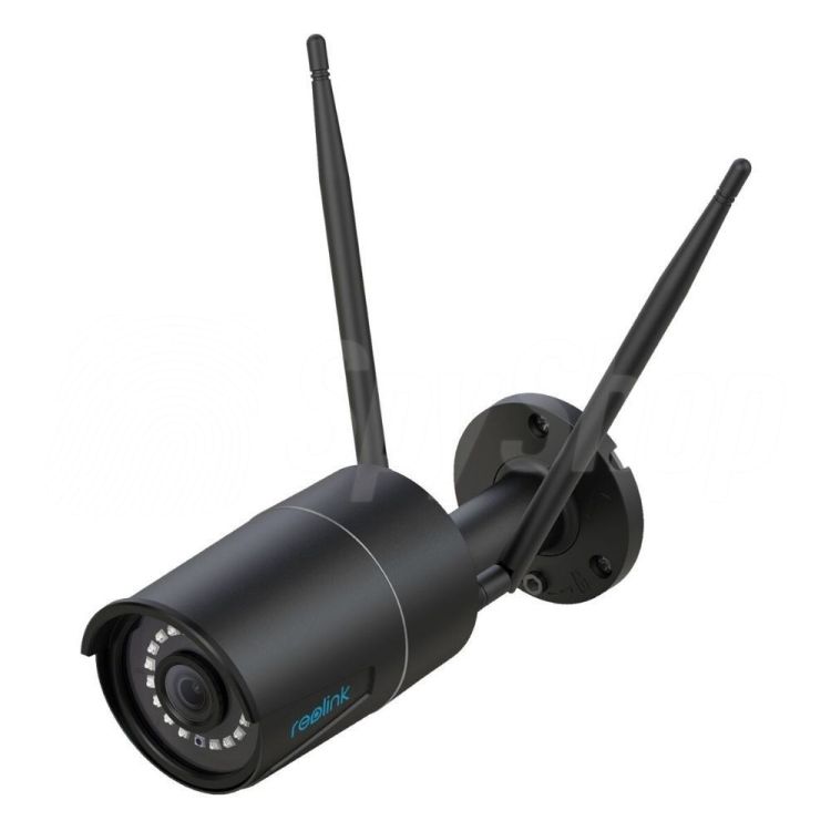 Reolink RLC-410W outdoor camera – WiFi, night visibility up to 30m, live monitoring