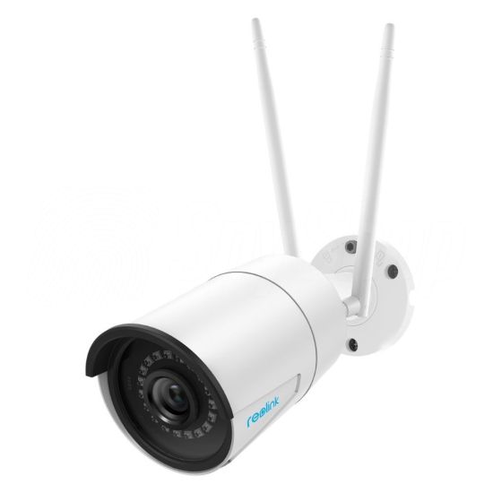 Reolink RLC-410W outdoor camera – WiFi, night visibility up to 30m, live monitoring