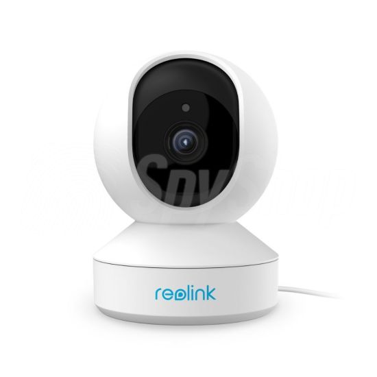 Home camera Reolink E1 Pro - 360° rotation, motion sensor, Google Assistant support, WiFi