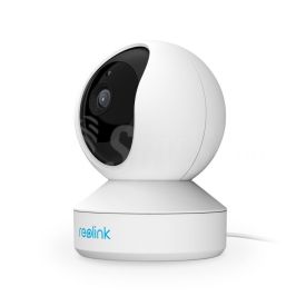 Home camera Reolink E1 Pro - 360° rotation, motion sensor, Google Assistant support, WiFi
