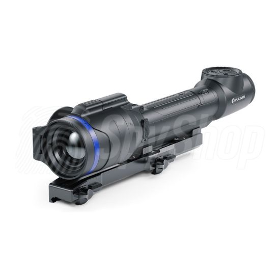 Thermal imaging telescope - Pulsar Talion XQ38 - 6000 J ruggedness, PIP, water resistance