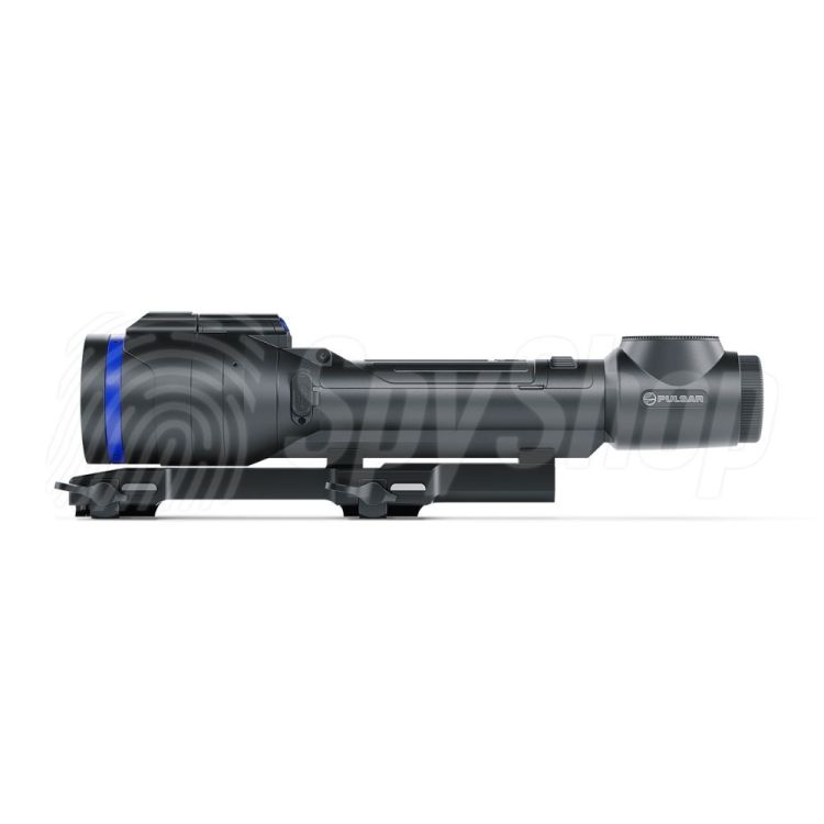 Thermal imaging telescope - Pulsar Talion XQ38 - 6000 J ruggedness, PIP, water resistance