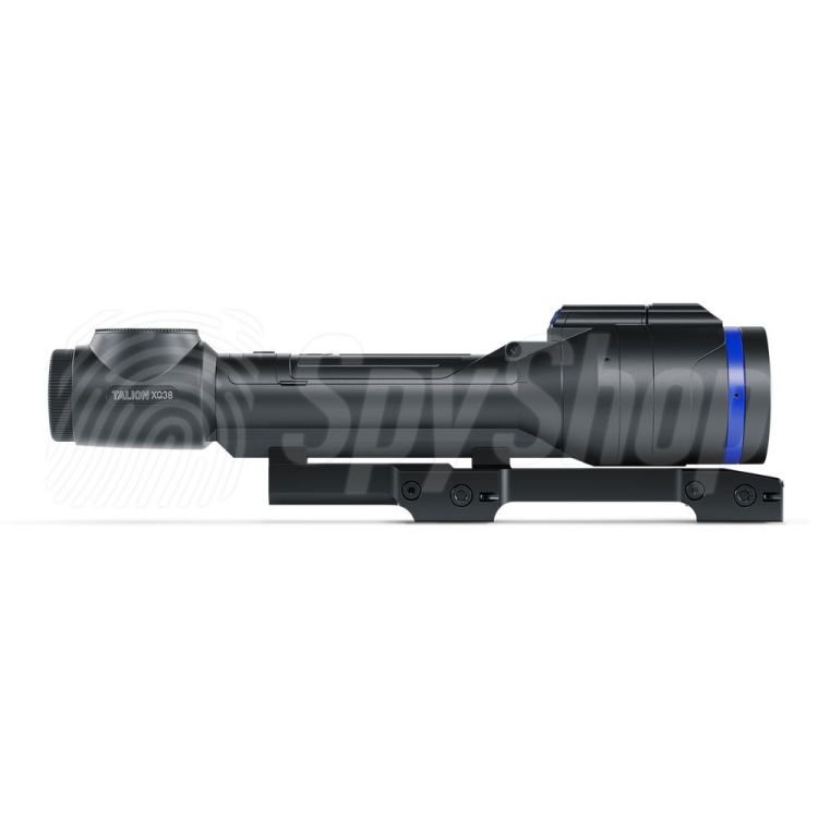 Thermal imaging telescope - Pulsar Talion XQ38 - 6000 J ruggedness, PIP, water resistance