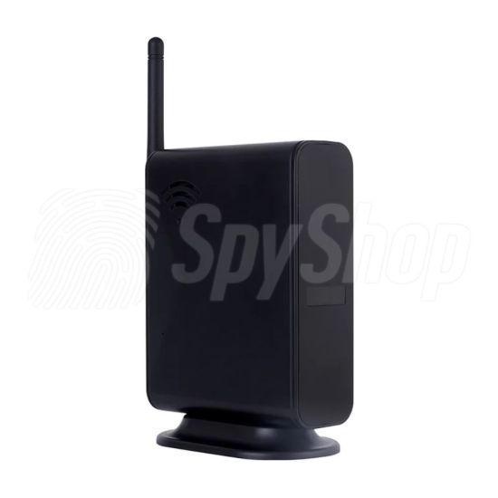 Digital camera imitating a home WiFi router - DVR-241