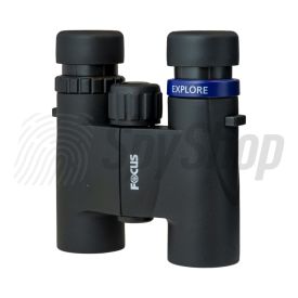 Binoculars FOCUS SPORT OPTICS Focus Explore - roof prism, 10-year warranty