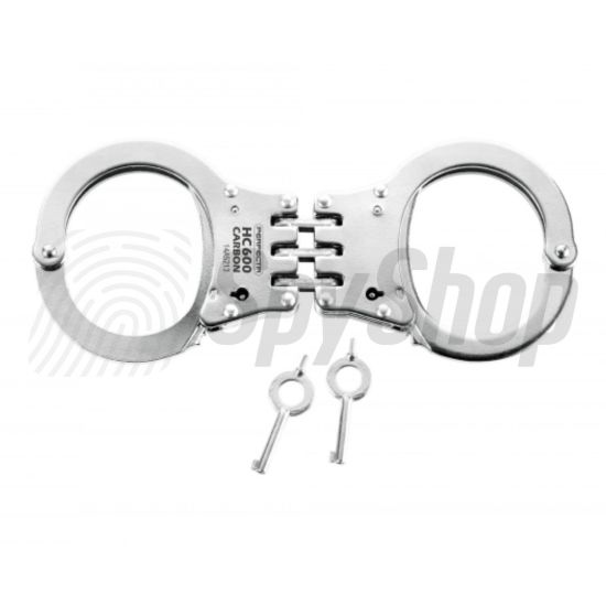 Hinged handcuffs Perfecta HC 600 Carbon
