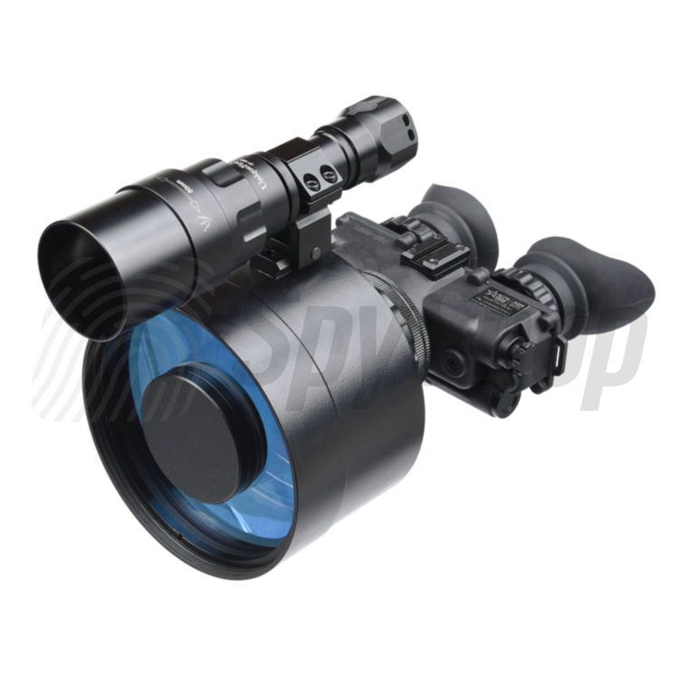Tactical night vision binoculars - AGM FoxBat-8x Pro