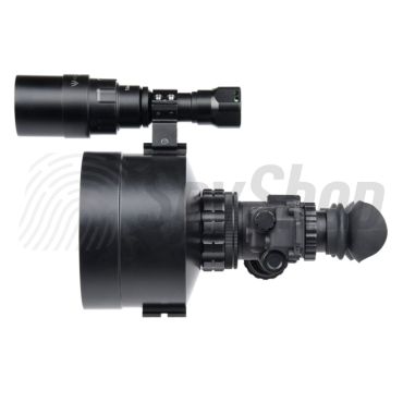 Tactical night vision binoculars - AGM FoxBat-8x Pro 