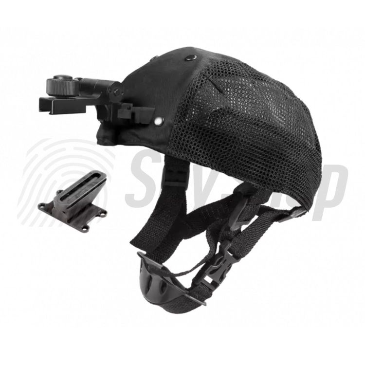 AGM Goggle Kit W G50 - head-mounted night vision devices for hands-free operation