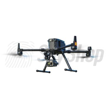 Professional drone DJI Matrice 300 RTK + Enterprise Shield for industrial applications