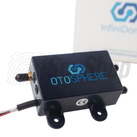 Otosphere system to protect GPS signal in the car
