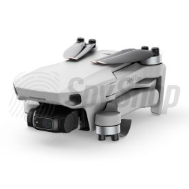 Drone DJI Mini 2 Fly More Combo - weight 249 g, range up to 6 km, flight time up to 31 min