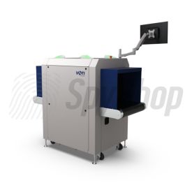 X-ray scanner for baggage inspection VOTI XR3D 50s/60s