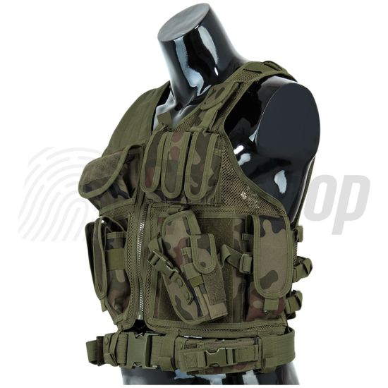 Tactical vest Dominator Huzar