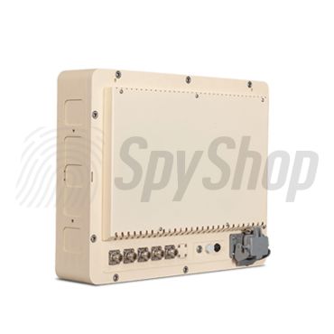 Comprehensive anti-drone system SKY Ctrl - detection, tracking, classification and neutralization