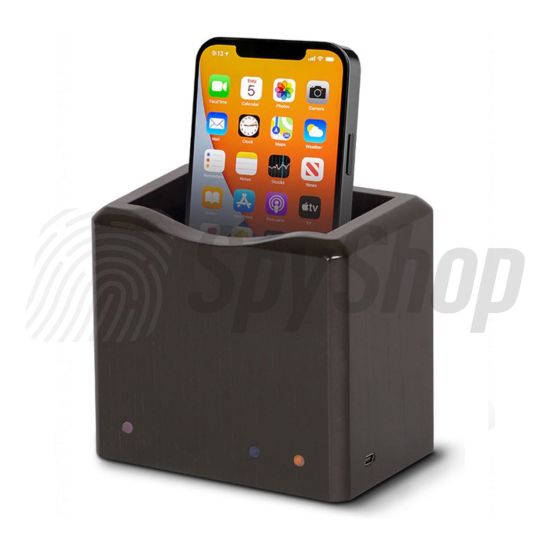 Phone Safe Ultra jamming box - ultrasonic protection against recording 