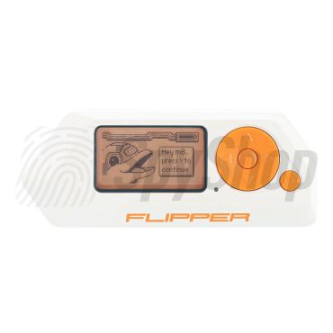 Multi-tool Device for access control systems - Flipper Zero 
