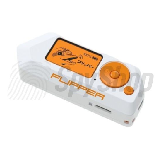 Multi-tool Device for access control systems - Flipper Zero