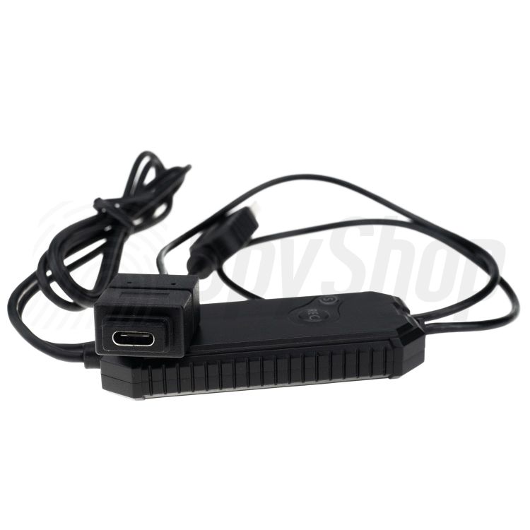 Digital video recorder DVR Misumi MP-WF580KP - WiFi connectivity, USB-C