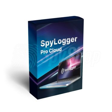 SpyLogger Pro Cloud - remote  employee computer monitoring