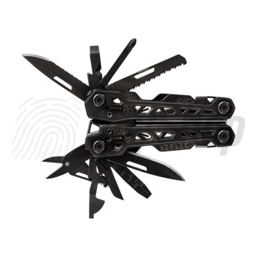 Gerber Truss multitool - spring-loaded pliers, 17 tools