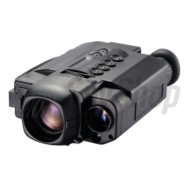 Night vision monocular Talos Ghost - seeing in all conditions, day and night