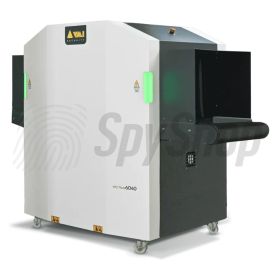 VMI Spectrum 6040 P3D X-ray scanner - fast baggage inspection