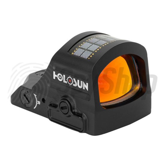 Collimator sight - Holosun HS407C Micro Red Dot with solar panel