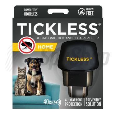 TickLess Home - effective protection against ticks and fleas at home