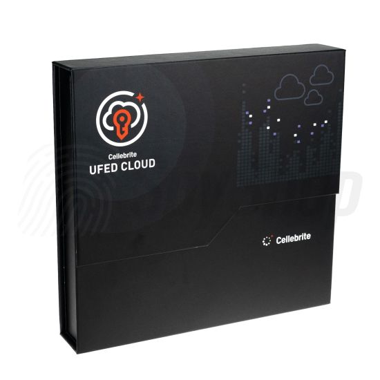 UFED Cloud Analyzer for cloud data extraction