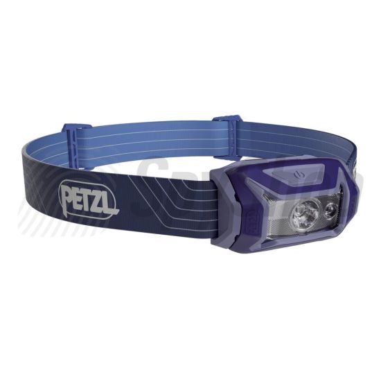 Petzl Tikka headlamp for nature observation 