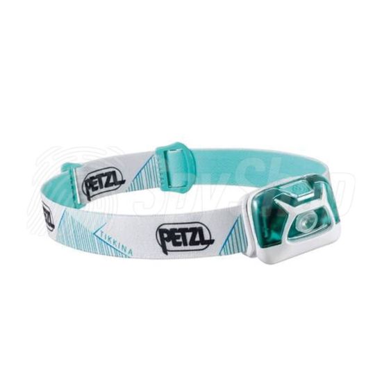 Petzl Tikkina headlamp for runners