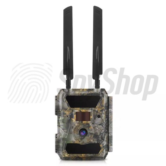 Photo trap Willfine 4.0P CG - 59 IR LEDs, fast shutter of 0.4 sec, waterproof