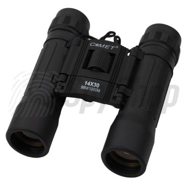 Binoculars Comet 14×30 LR028 - for nature observation