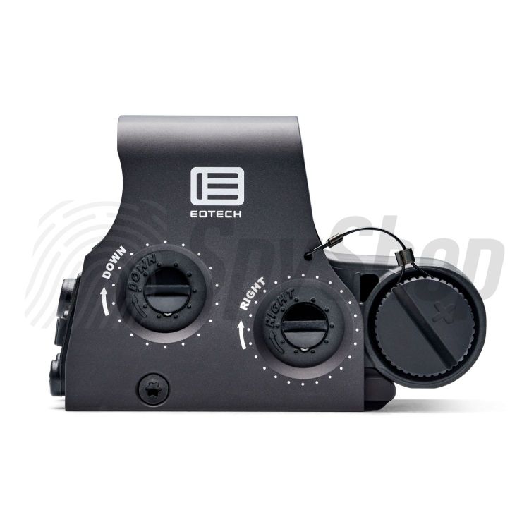 Holographic target sight EOTech XPS 2.0 - up to 1000h battery life