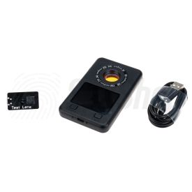 Pocket RF Cam Detector - LCD Display