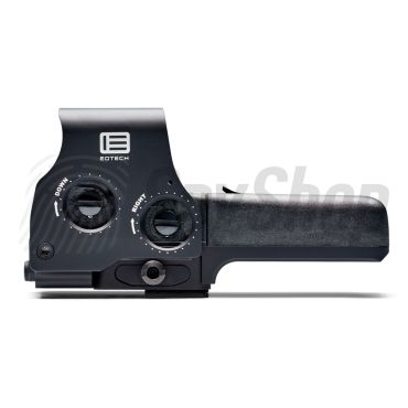Holographic sight EOTech 518 - quick mount on Weaver rail