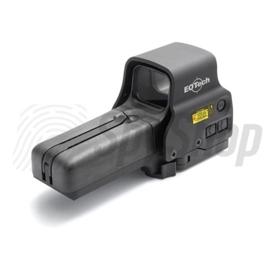 Holographic sight EOTech 518 - quick mount on Weaver rail