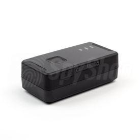 GPS locator Queclink GL320MG LTE - 2600mAh, geofencing, route archive