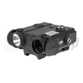 Multi Laser Aiming Device – Holosun  LS420G – 2 lasers, waterproof construction, Picatinny rail