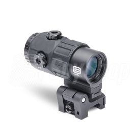 Red Dot Sight Magnifier - Eotech G45 STS – 5 x ZOOM, long operation time, quick assembly