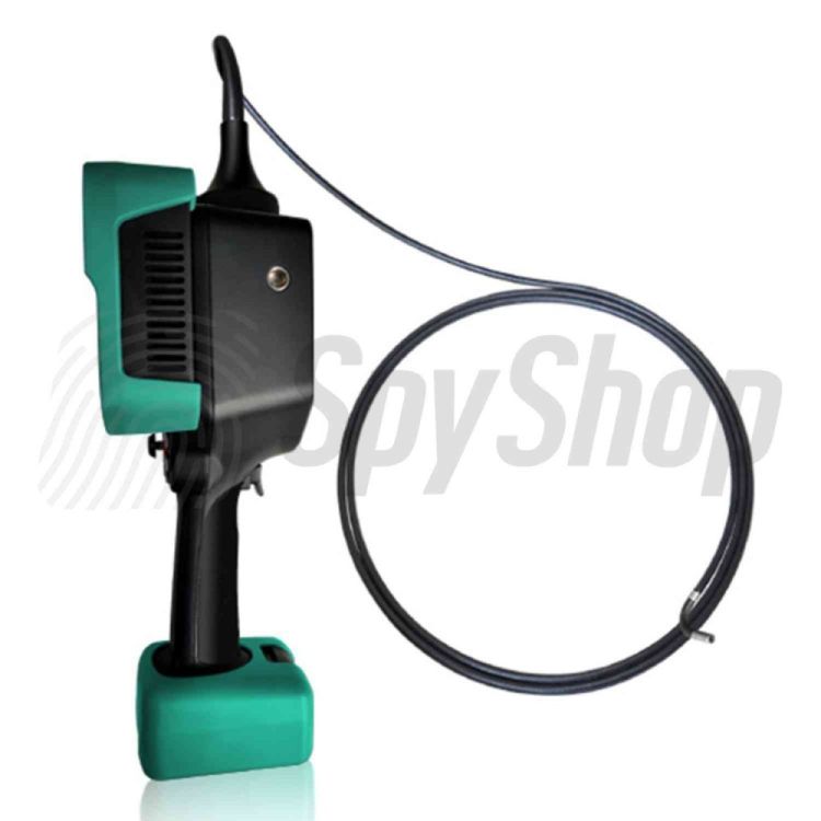 Industrial endoscope – Coantec X5- great image quality, 360° view, Wifi  connection